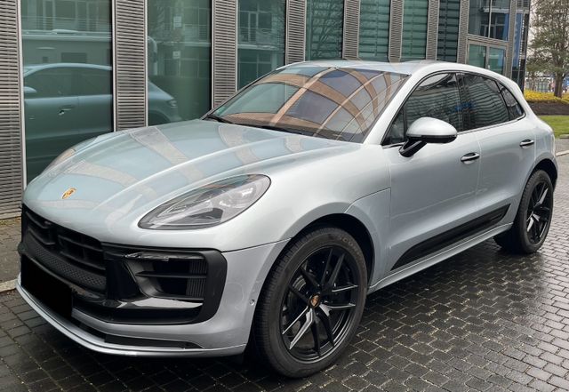 Porsche Macan S*Sport*Chrono*Carbon*Panorama*20 Zoll*