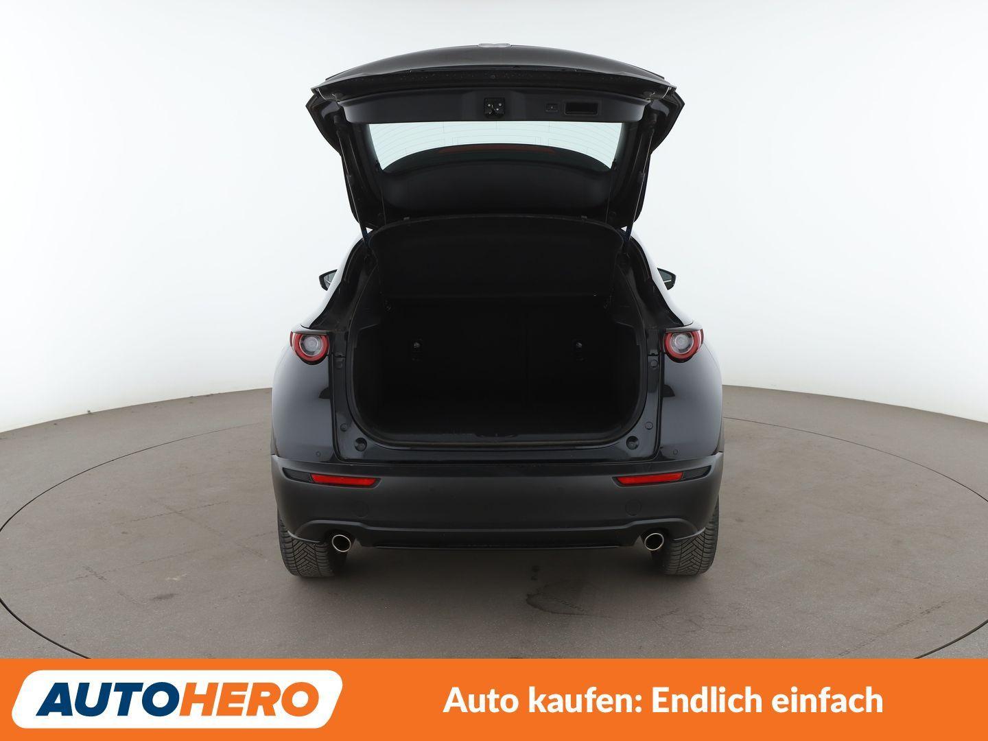 Mazda CX-30 2.0 Skyactiv-G Mild-Hybrid Selection 2WD