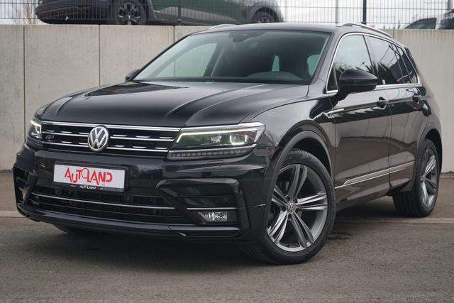 Volkswagen Tiguan Allspace 2.0 TDI Highline 4Motion LED ACC