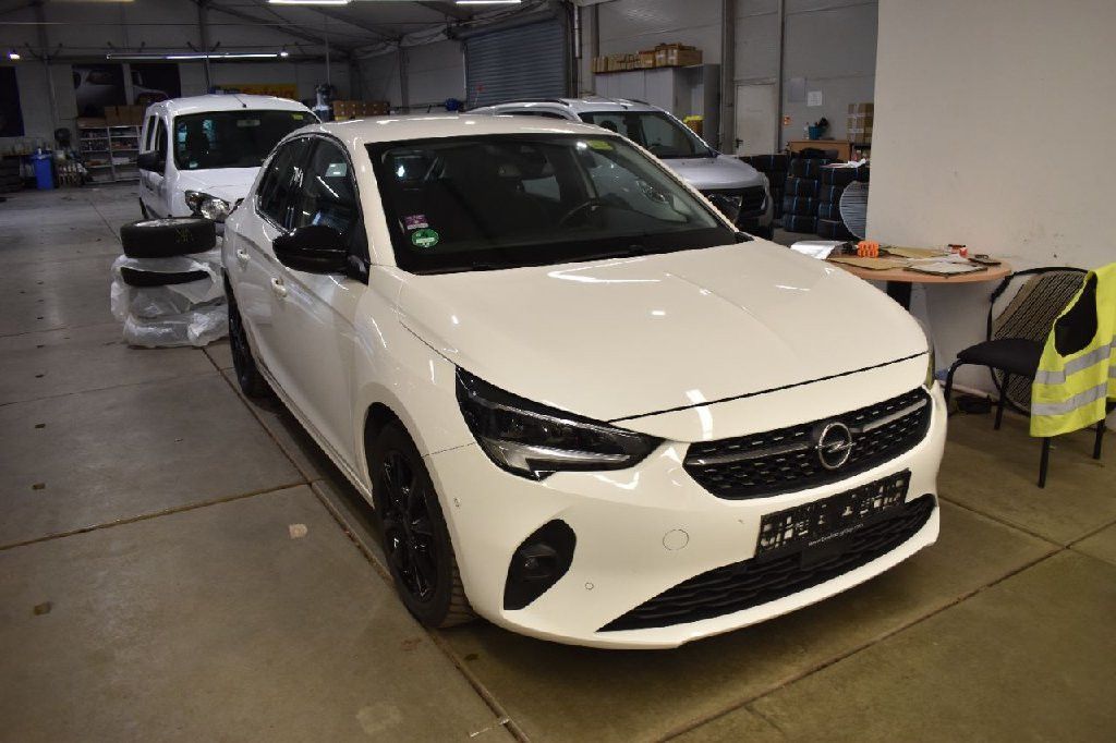 Fahrzeugabbildung Opel Corsa F Elegance 1.5 D DAB GRA Navi LED SHZ PDC