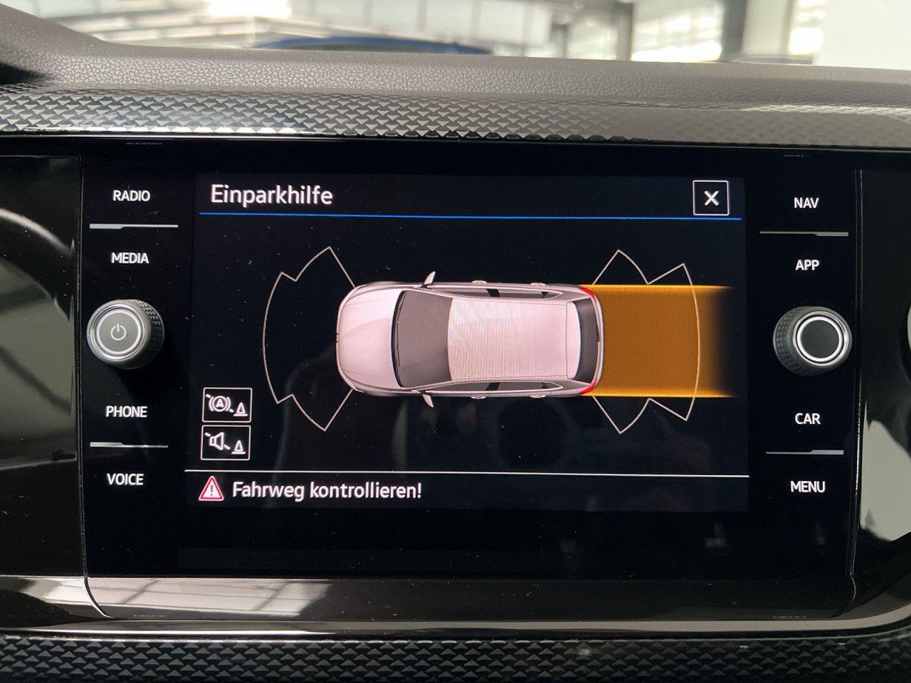 Volkswagen Polo Life 1.0 TSI NAVI LED APP-CONNECT PDC, миниатюра 12