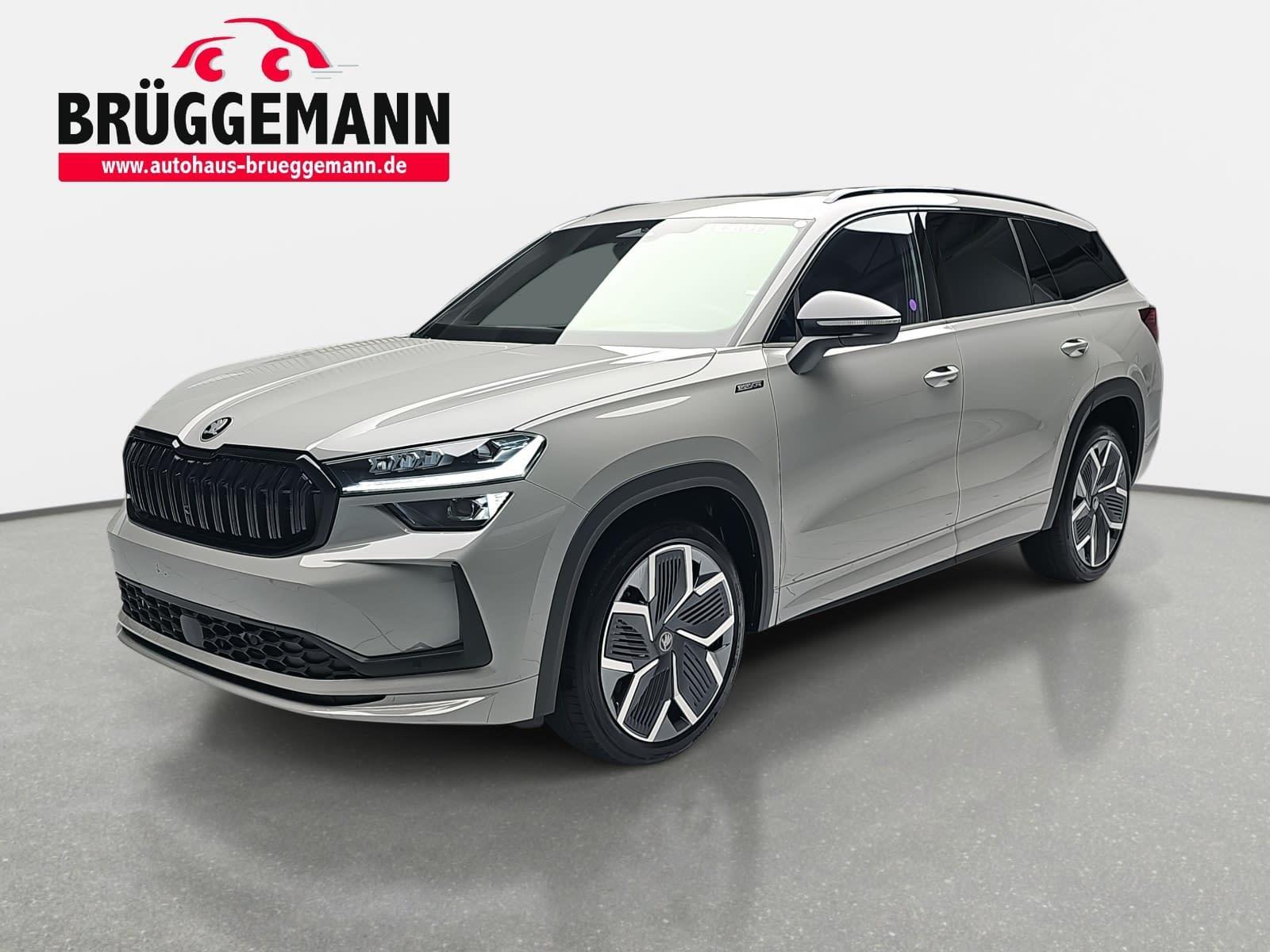 Skoda KODIAQ 2.0 TSI DSG SPORTLINE 4X4 NAVI LED