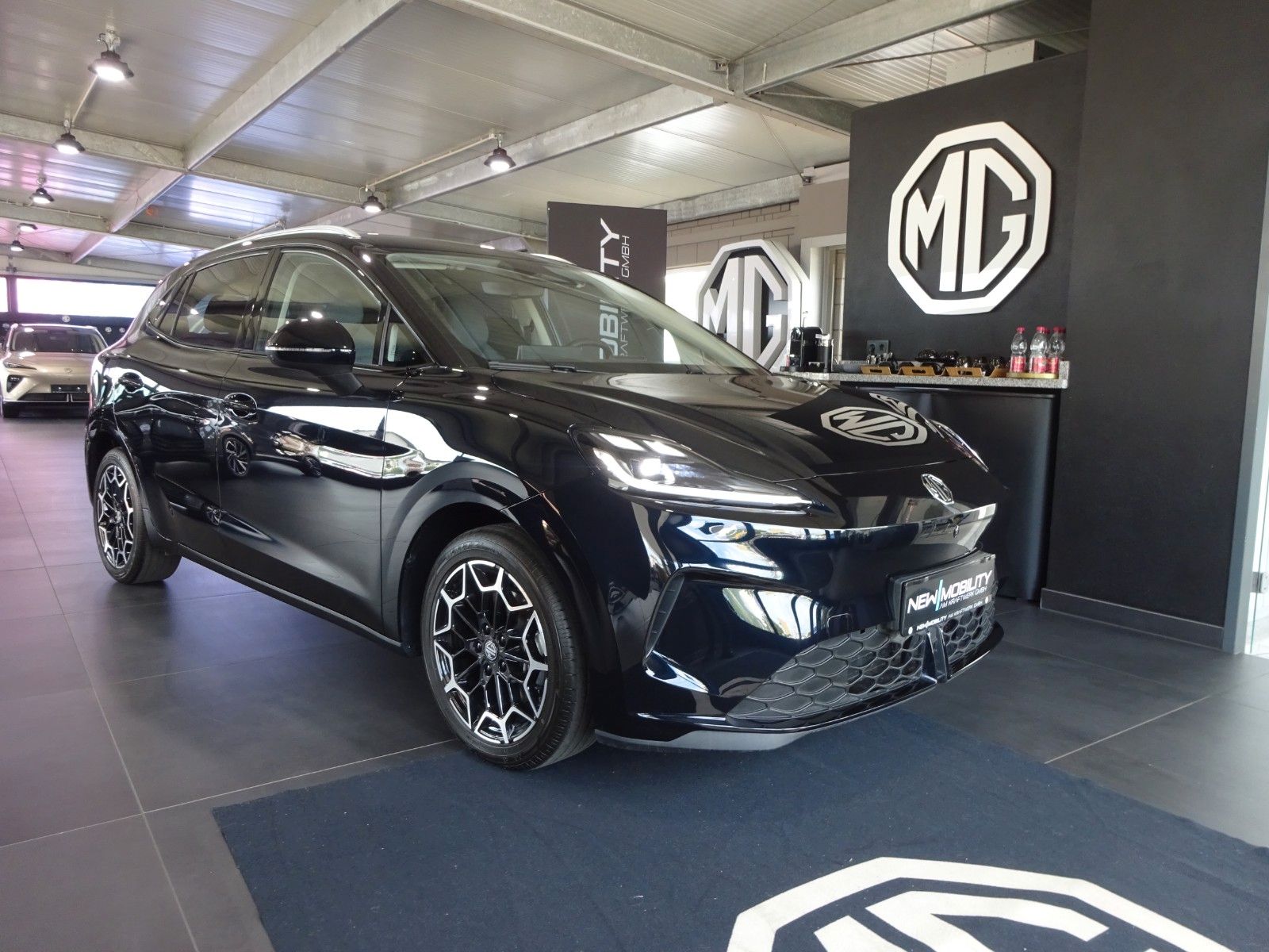 MG4 EV Urban