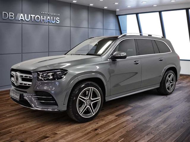 Mercedes-Benz GLS 580 4.0 4MATIC AMG-Line