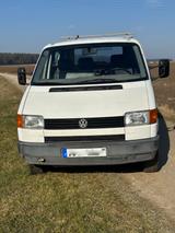 Volkswagen T4 DoKa Pritsche - VW T4 Gebrauchtwagen in Nürnberg