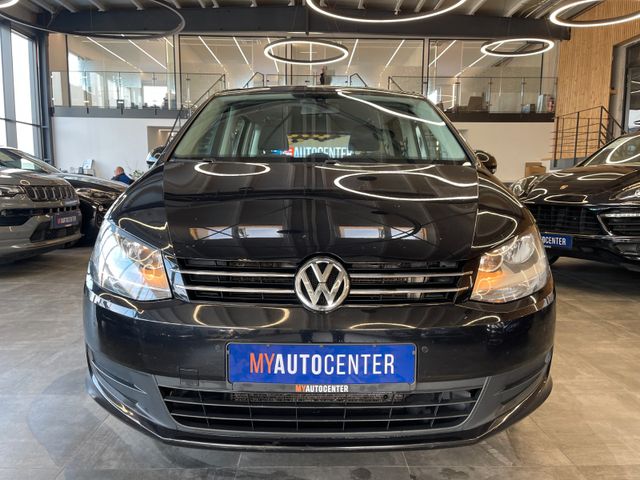 Volkswagen Sharan Trendline BMT *TEMPOMAT*SZHZ*AHK*