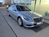 Mercedes-Benz S 500 L - 8-Zylinder  - Mercedes-Benz S 500: L