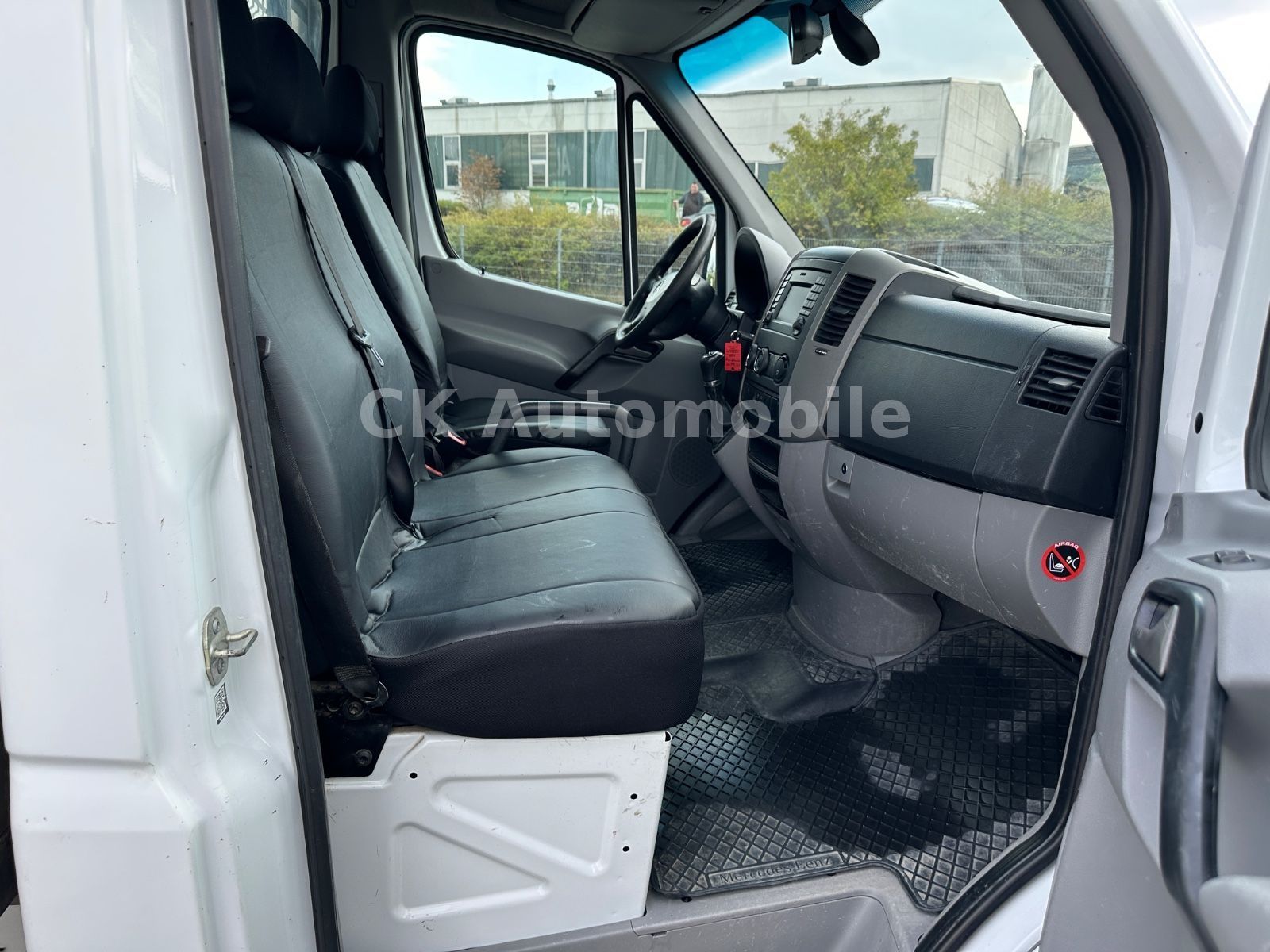 Fahrzeugabbildung Mercedes-Benz Sprinter II 316 CDI Pritsche Maxi Autom/AHK 3.5T
