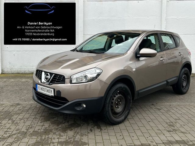 Nissan Qashqai Acenta