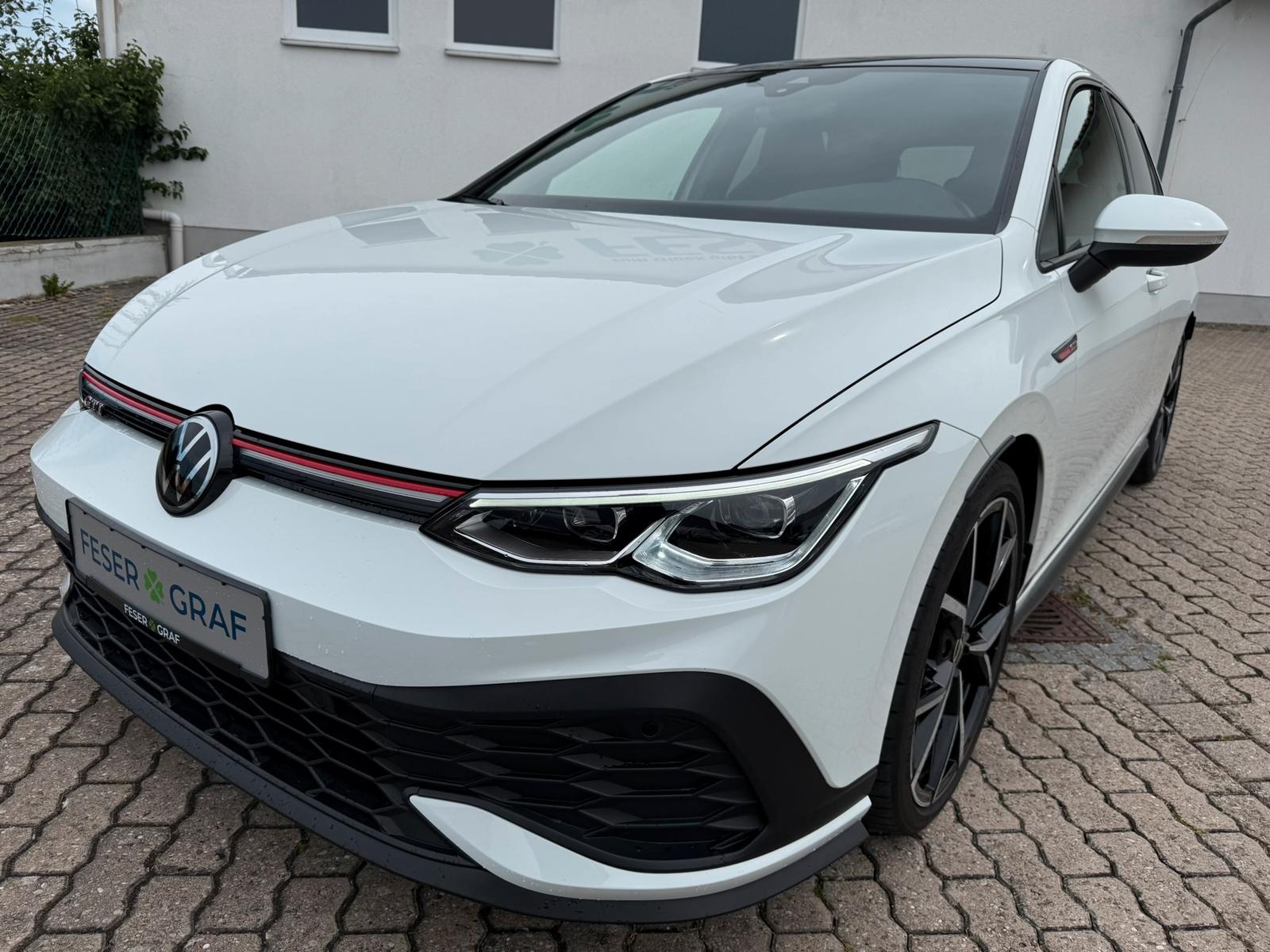 Volkswagen Golf GTI Clubsport 2.0 TSI DSG 19" ACC PANO KAME, миниатюра 2