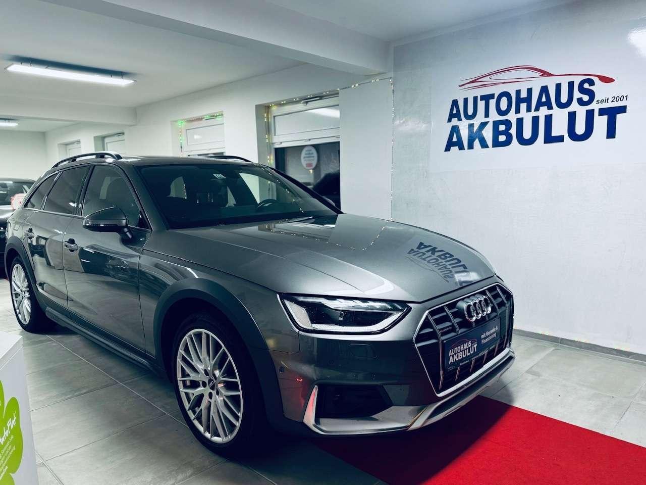 Audi A4 allroad 50 TDI basis*Quattro+Finanzierung+Gar