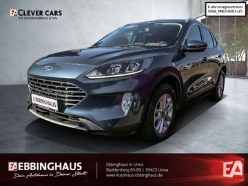 Ford Kuga Volll-Hybrid Titanium Kamera Navi