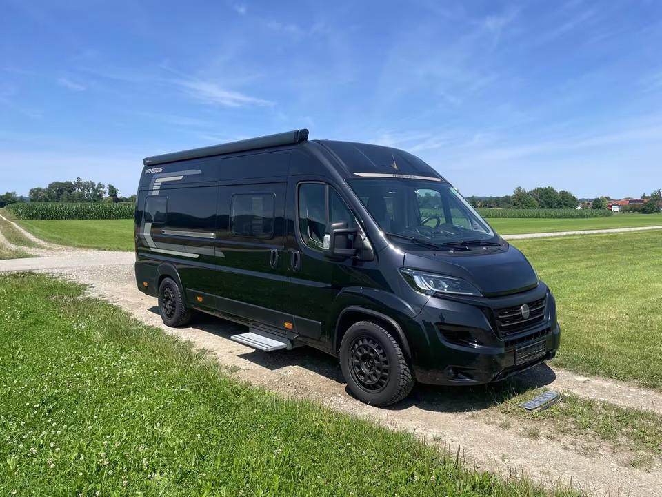 Weinsberg Cara Tour 630 ME, AHK, Klima, Längsbett, Isofix