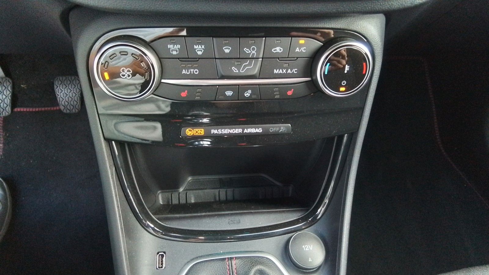Fahrzeugabbildung Ford Puma ST-Line DAB, Kamera, Carplay, MHEV