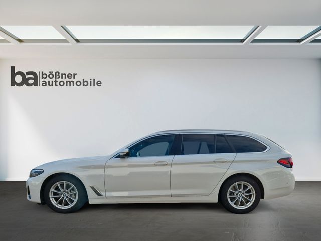 BMW 530d Touring ACC/LED/Komfortsitze/AHK/CockpitPro