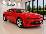 Chevrolet Camaro Coupé Turbo 50th Anniversary Edition - Chevrolet Gebrauchtwagen