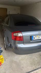 Audi A4 1.9 TDI 96 kW - - Audi A4 aus 2001: 1.9