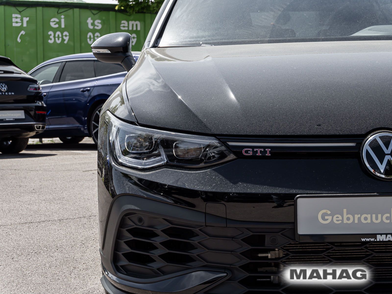Volkswagen Golf VIII GTI Clubsport 2.0 TSI BlackStyle IQ.Li foto 10