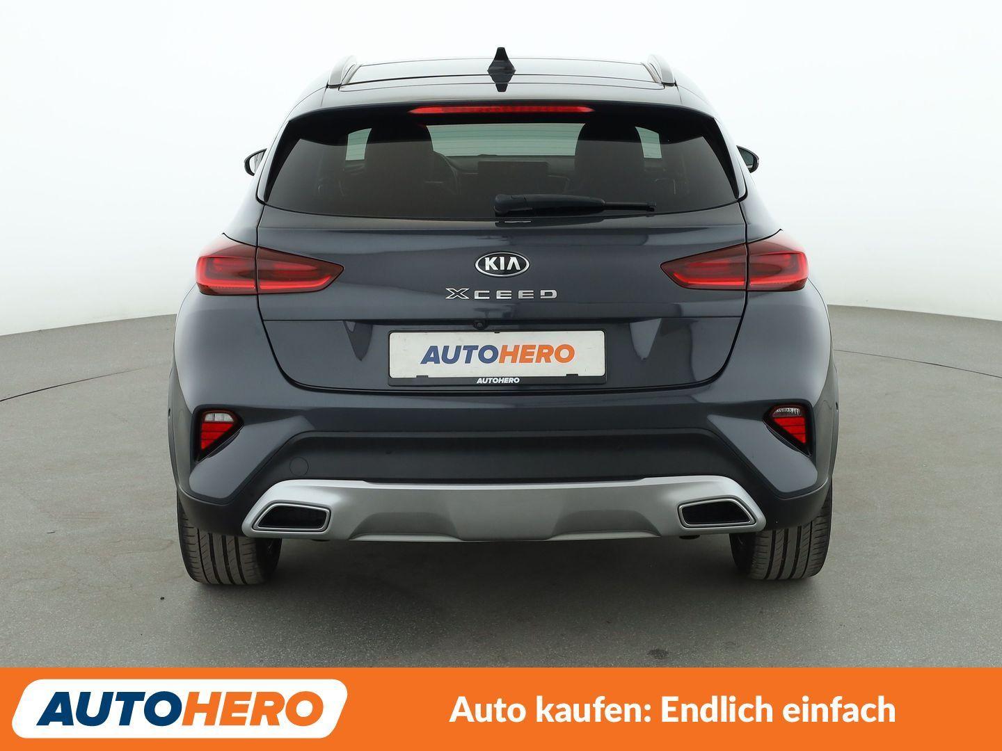 Kia X Ceed 1.6 TGDI Platinum Edition Aut.*NAVI*CAM*, миниатюра 4