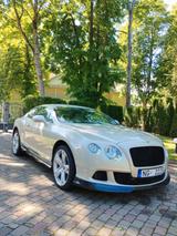 Bentley Continental GT 6.0 W12 4WD Automatik - - Bentley Continental GT von privat