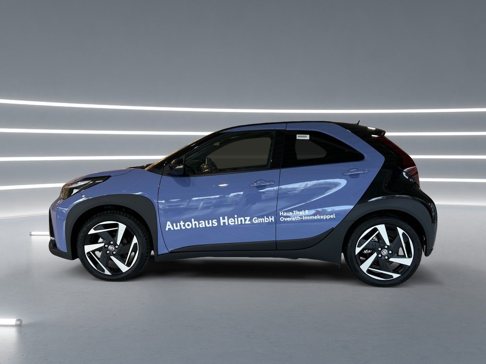 Toyota Aygo (X) - Bild 3