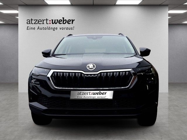 Fahrzeugabbildung Skoda Karoq Tour 1.5TSI DSG AHK Matrix Kamera Navi
