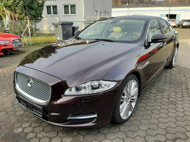 Jaguar XJ Supersport Lang-Panoramadach-Navigation,Klima