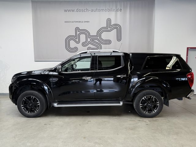 Nissan Navara NP300 Tekna Double Cab 4x4 /LEDER/NAVI/KA