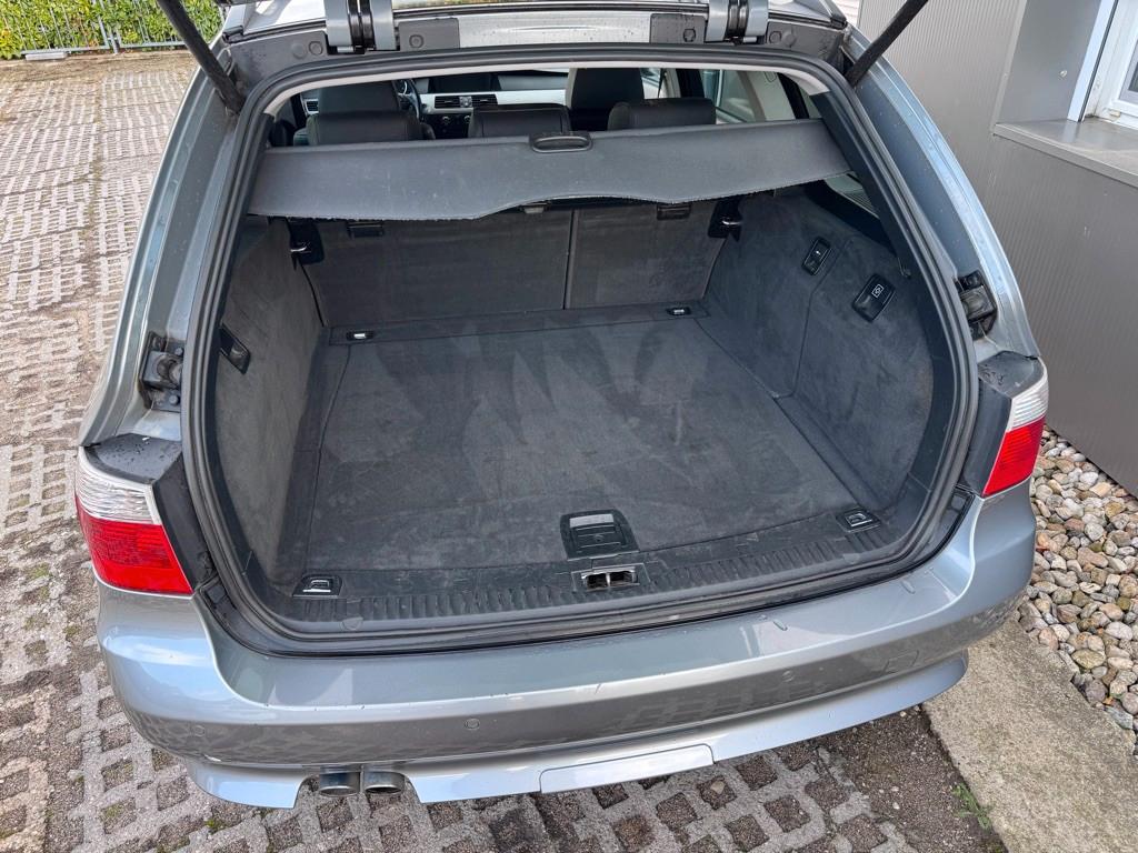 BMW 525 2007 — photo 9