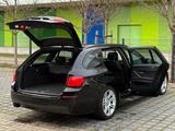 BMW 520d M-Paket Kombi F10 Xenon Pano Voll... - BMW 520 aus 2012: 520d M Paket