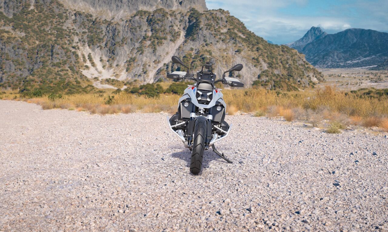 Fahrzeugabbildung BMW R 1300 GS Trophy 5 Pakete ASA