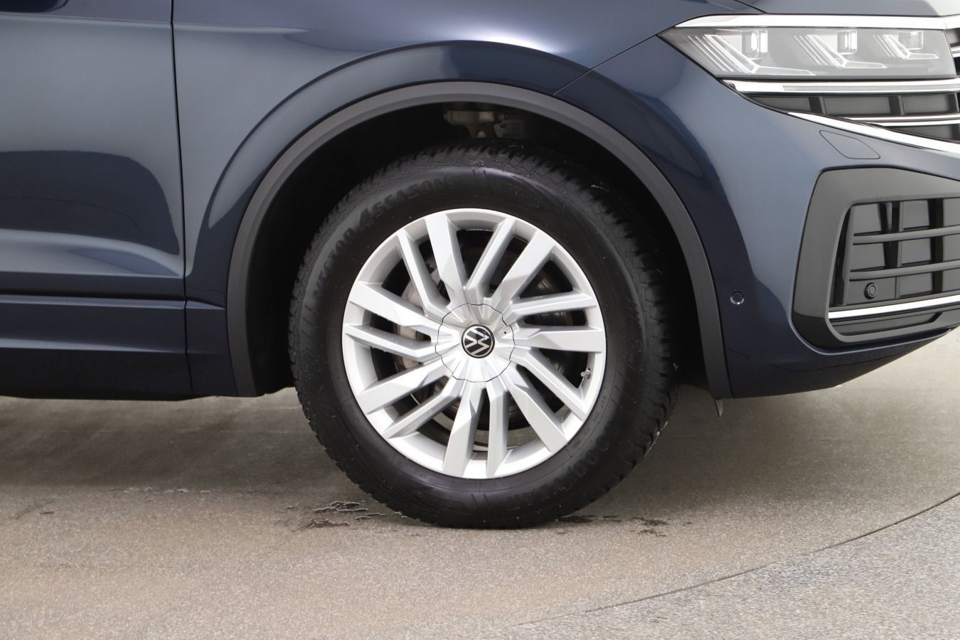 Volkswagen Touareg - Bild 3