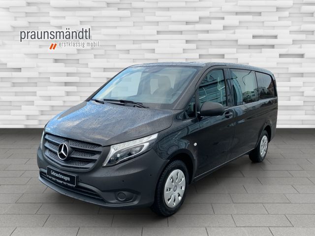 Mercedes-Benz Vito 116 CDI Mixto lang Automatik Kamera AHK