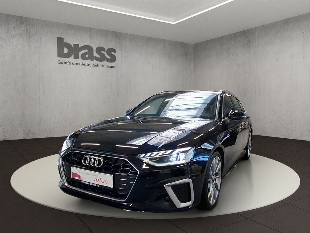 Image of Audi A4