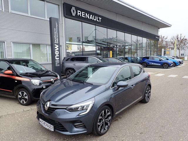 Renault Clio TCe 140 INTENS/NAVI/SHZ/360°KAMERA/