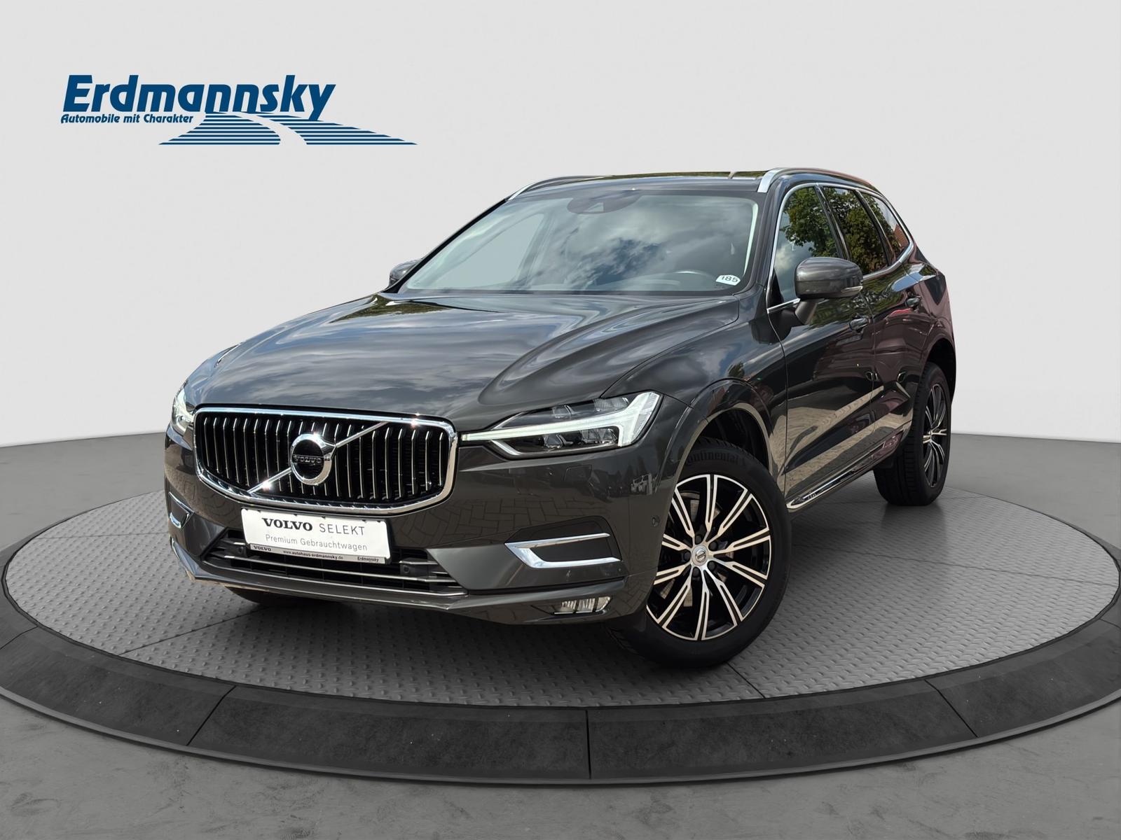 Volvo XC60 D4 Inscription/Nappa/Massage/LED/Kam/Four-C