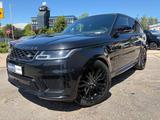 Land Rover Range Rover Sport HSE 306PS/Facelift/Black/Pano/ - gebrauchte Land Rover Range Rover Sport aus dem Jahr 2018