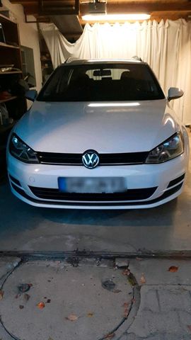 Volkswagen Verkaufe Golf VII 1.6 TDI