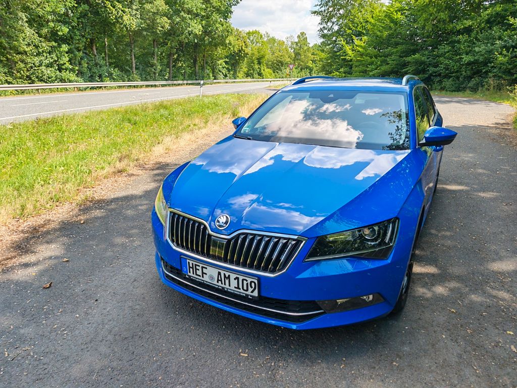 Image of Skoda Superb