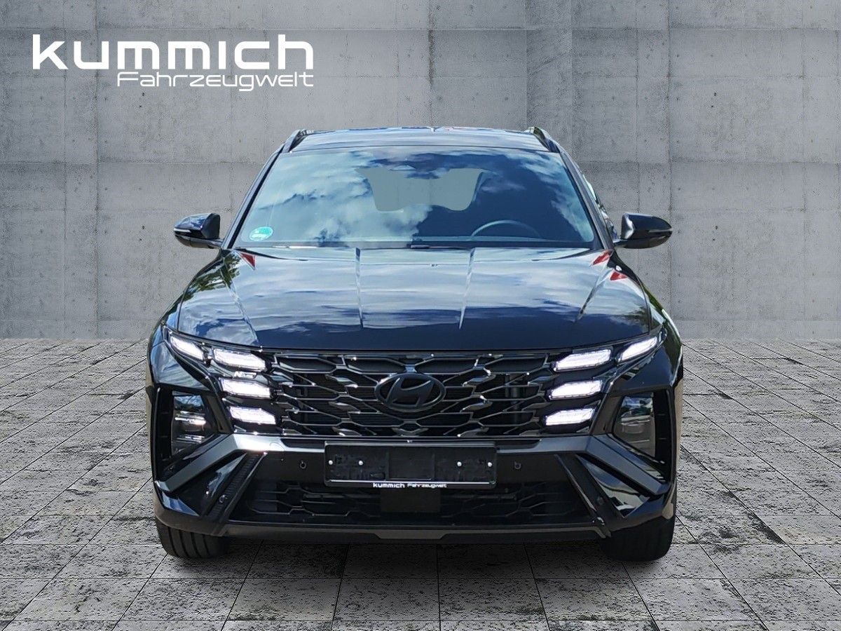 Hyundai Tucson – Bild 9