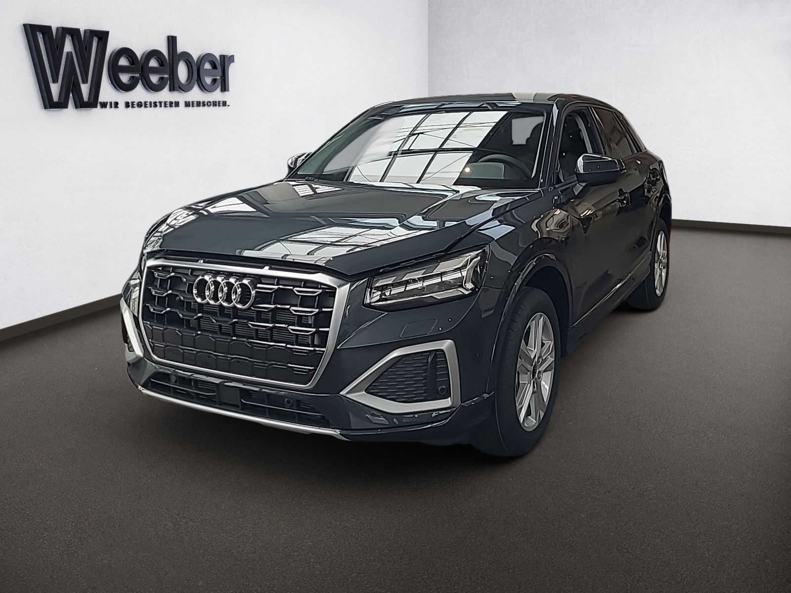 Audi Q2 advanced*Matrix LED-Scheinwerfer AHK Navi imagem 2