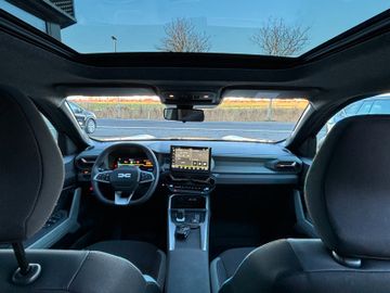 Dacia Bigster HYBRID 155 Extreme