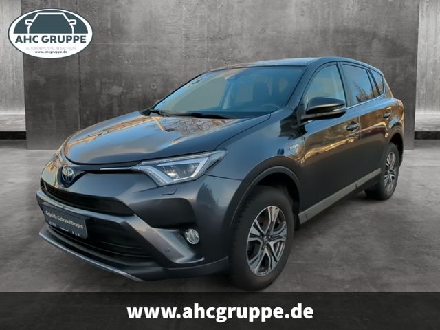 Toyota RAV 4 Hybrid 2.5 VVT-i 5-Türer 4x4 Team D, LED, 