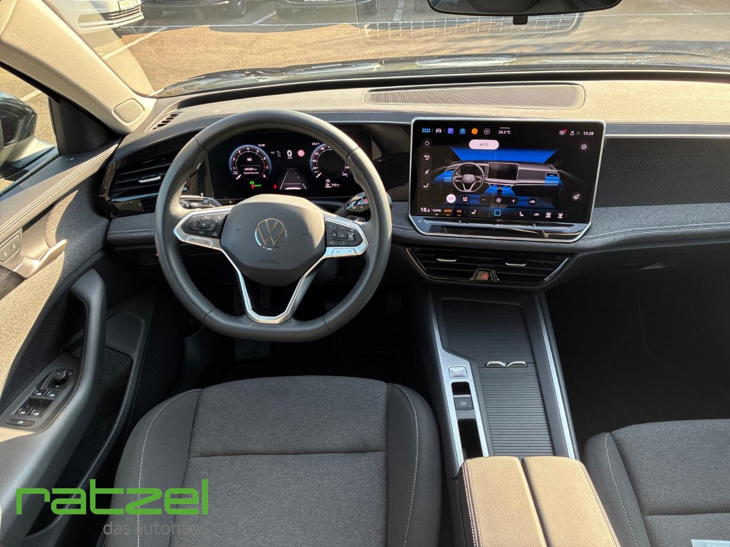 Volkswagen Passat 1.5 eTSI Rückfahrkamera ACC Appl, миниатюра 6
