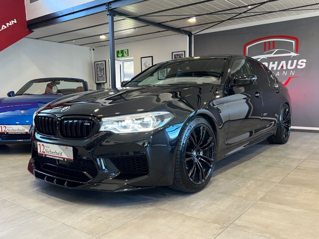 BMW M5 Lim. Competition +BOWERS&WILKINS+SITBELÜFTÜNG