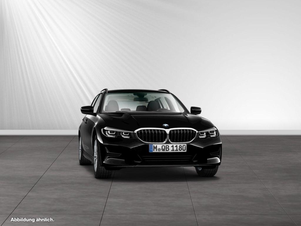 BMW 3 Series i Touring Adv. Aut. AHK Sportsitz, миниатюра 12