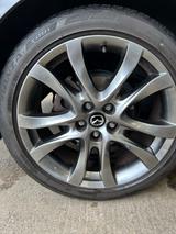 Mazda 6 Limousine Sports Line 2.5 192PS Standhzg - Mazda: Limousine, Mazda5