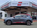Hyundai KONA 1.6 Iron Man 4WD-AHZV, Standhzg.,Sitzklima - Hyundai KONA in Chemnitz