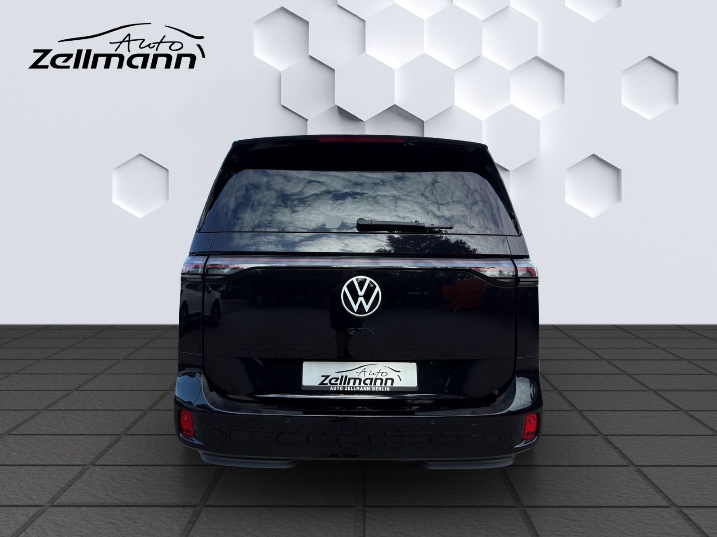 Volkswagen ID. Buzz 250 kW 4MOTION LR GTX AHZV MatrixLED Hu foto 5