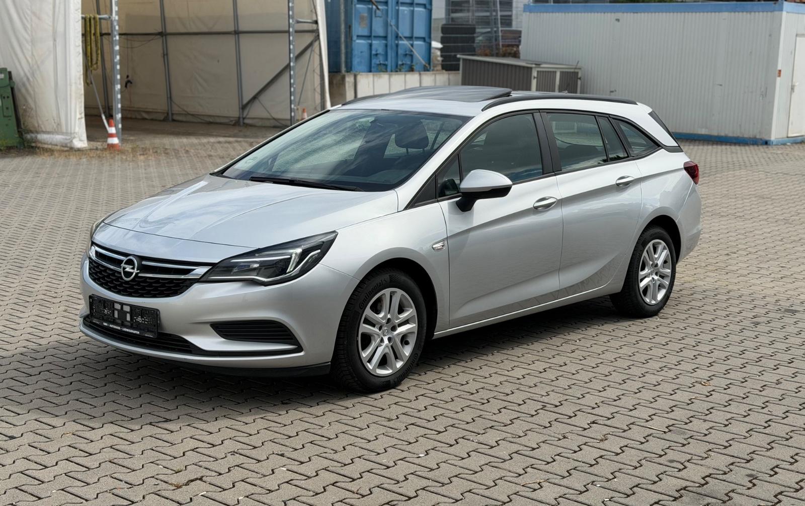 Opel Astra K Sports Tourer Edition*AUTOMATIK*
